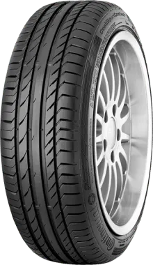 Легковая шина Continental ContiSportContact 5 SUV SSR 235/50 R18 97V MOE