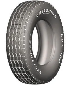 Грузовая шина Белшина Бел-108М 275/70R22,5 149/145J универсальная
