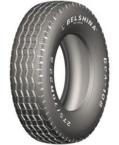 Грузовая шина Белшина Бел-108М 275/70R22,5 149/145J универсальная