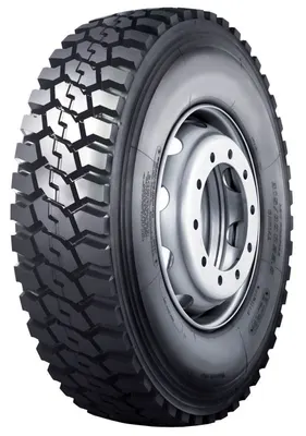 Грузовая шина Bridgestone L355 315/80R22,5 156/150K ведущая