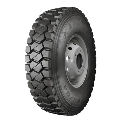 Грузовая шина Н.Камск NU704 12.00R20 154/151G универсальная