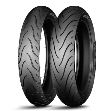 Мотошина Michelin Pilot Street 60/90 R17 30S Front/Rear