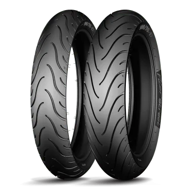 Мотошина Michelin Pilot Street 60/90 R17 30S Front/Rear