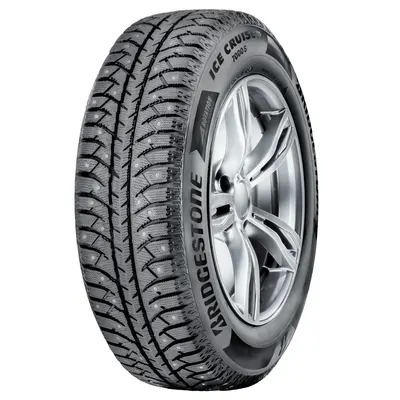 Легковая шина Bridgestone Ice Cruiser 7000S 225/60 R17 99T