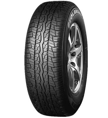 Легковая шина Yokohama Geolandar H/T G902 265/65 R17 112H