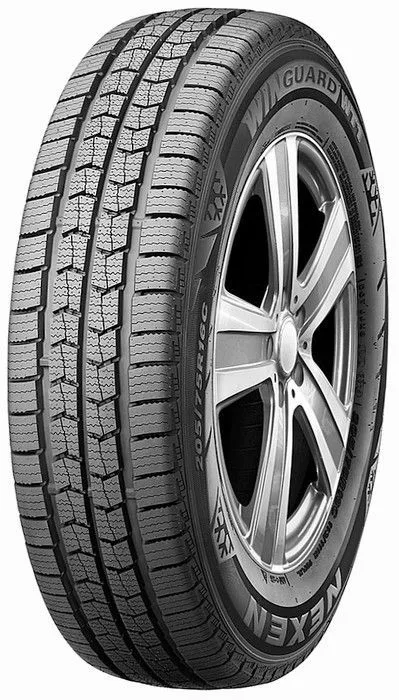 Легкогрузовая шина Nexen Winguard WT1 155/80 R13C 90/88 R