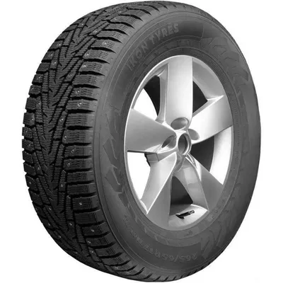 Легковая шина Ikon (Nokian Tyres) Character Ice 7 (Nordman 7) 195/50 R16 88T