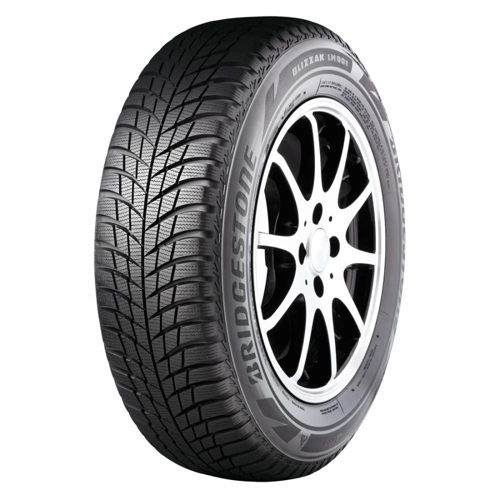 Легковая шина Bridgestone Blizzak LM001 255/40 R20 97W