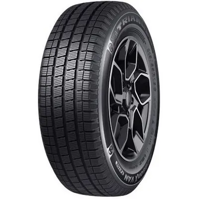 Легкогрузовая шина Triangle SeasonX Van TA702 175/65 R14C 90/88T