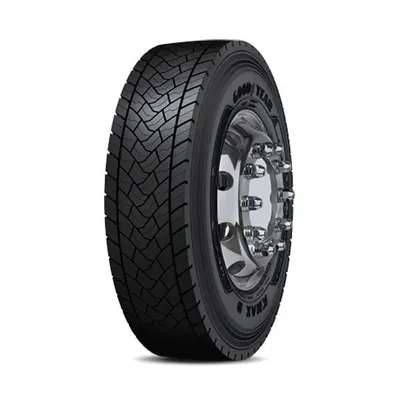 Грузовая шина Goodyear KMAX D Gen-2 265/70R19,5 140/138M ведущая