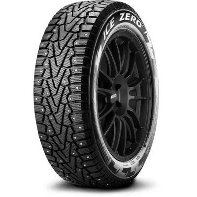 Легковая шина Pirelli Winter Ice Zero 225/55 R18 102T