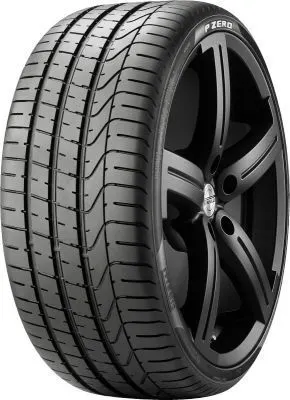 Легковая шина Pirelli PZero Gen-2 255/45 R21 106W
