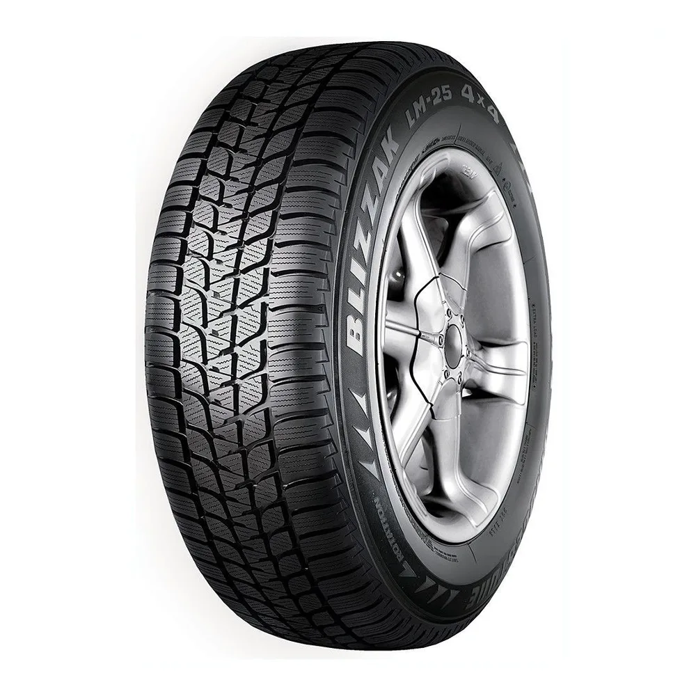 Легковая шина Bridgestone Blizzak LM 25 Run Flat 245/45 R18 96V