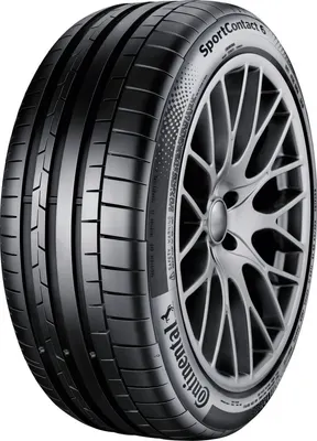 Легковая шина Continental ContiSportContact 6 245/40 R19 98Y