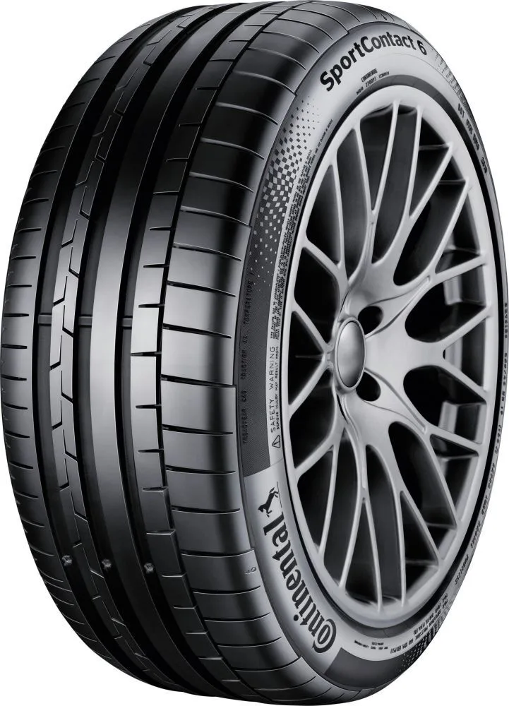 Легковая шина Continental ContiSportContact 6 285/45 R21 113Y