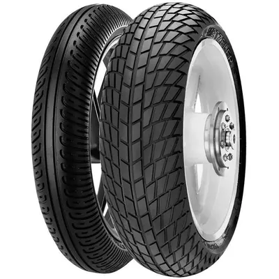 Мотошина Metzeler Racetec SM Rain 165/55 R17 43H Rear Wheel (заднее колесо)