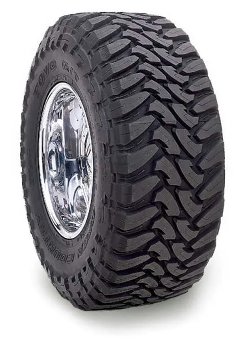 Легковая шина Toyo Open Country MT 285/70 R17 121P