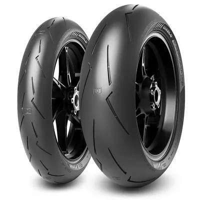 Мотошина Pirelli Diablo Supercorsa V4 SP 190/55 R17 75W Rear Wheel (заднее колесо)