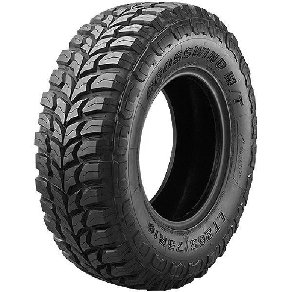 Легковая шина LingLong Crosswind M/T 285/70 R17 121Q