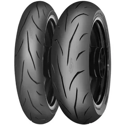 Мотошина Mitas Sport Force+ RS 140/70 R17 66W Rear Wheel (заднее колесо)