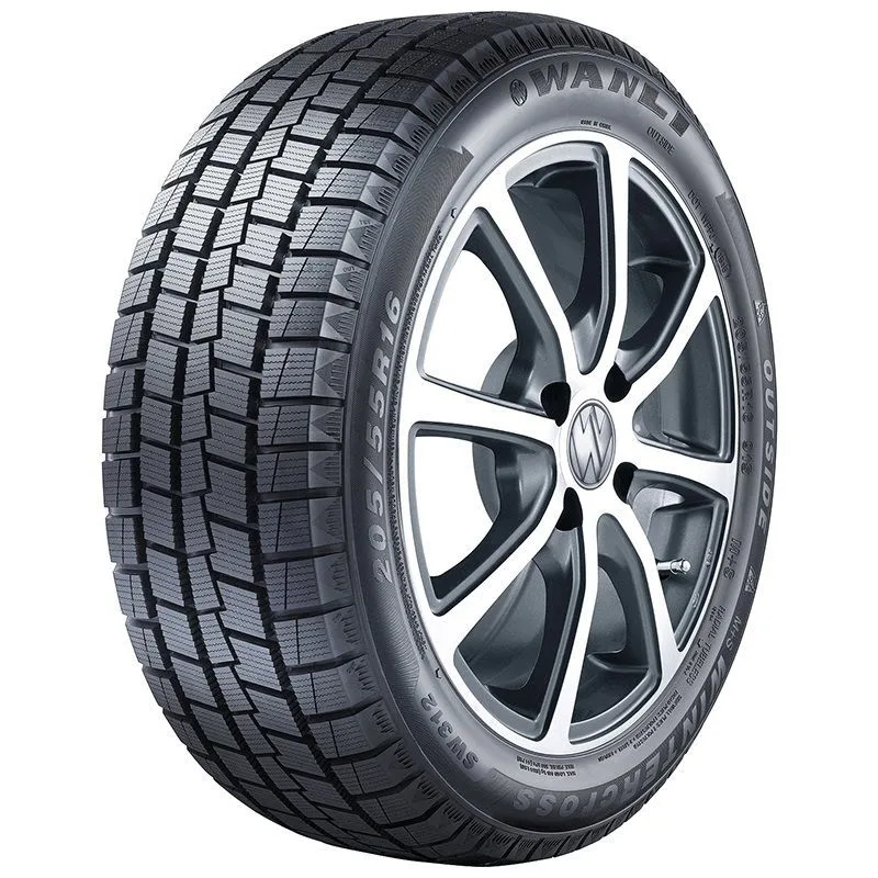 Легковая шина Wanli SW312 245/40 R18 93T