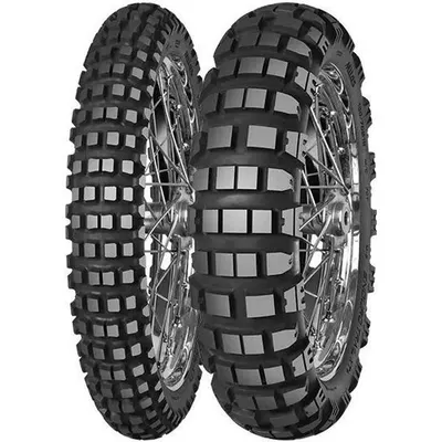 Мотошина Mitas Enduro Trail XT+ (E-09) 120/70 R19 60T Front Wheel (переднее колесо)