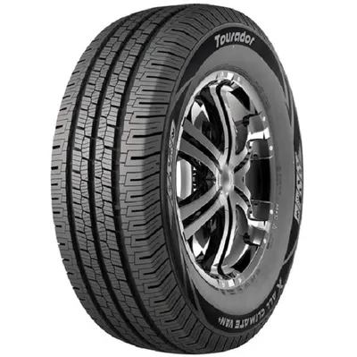 Легкогрузовая шина Tourador X ALL CLIMATE VAN+ 195/70 R15C 104/102S