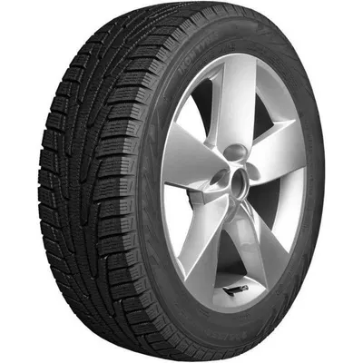 Легковая шина Ikon (Nokian Tyres) Character Snow 2 (Nordman RS2) 205/55 R17 95H