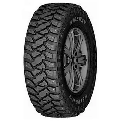 Легкогрузовая шина Wideway Weyp6 MT 265/60 R18C 119/116Q