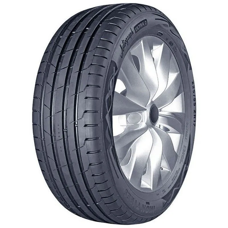 Легковая шина Ikon (Nokian Tyres) Autograph Ultra 2 245/40 R20 99Y