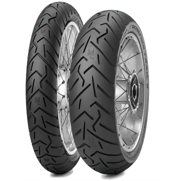 Мотошина Pirelli Scorpion Trail II 190/55 R17 75W Rear Wheel (заднее колесо)