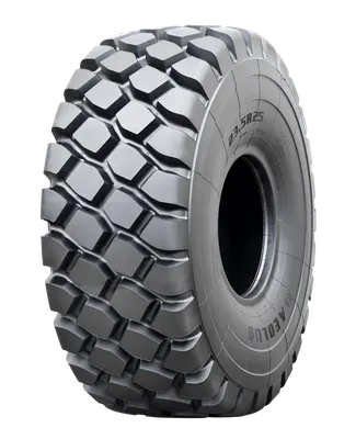 Спецшина Aeolus E-4/AE47 23.5-25 TL