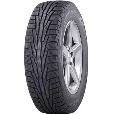 Легковая шина Ikon (Nokian Tyres) Nordman RS2 SUV (Character Snow 2 SUV) 225/60 R18 104R