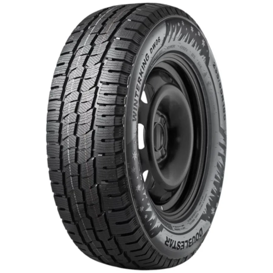 Легкогрузовая шина DoubleStar DW06 215/75 R16C 113/111R
