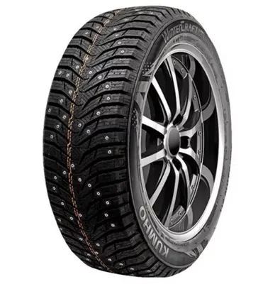 Легковая шина Kumho WinterCraft Ice SUV WS31 245/55 R19 107T
