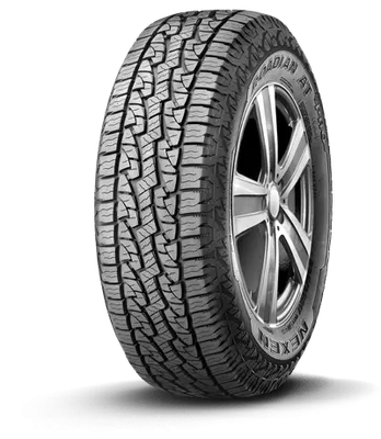 Легкогрузовая шина Nexen Roadian AT 4X4 RA7 205/70 R15C 104/102T