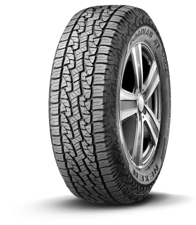 Легкогрузовая шина Nexen Roadian AT 4X4 RA7 235/75 R15C 104/101S
