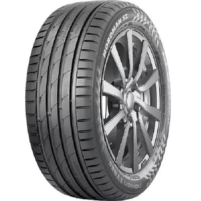 Легковая шина Nokian Tyres (Ikon Tyres) Nordman SZ 245/40 R18 97W