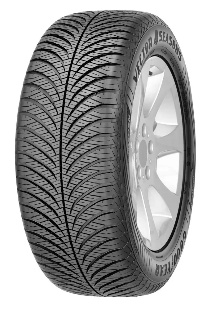 Легковая шина Goodyear Vector 4Seasons Gen-2 215/55 R16 93V