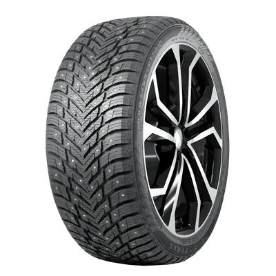 Легковая шина Nokian Tyres (Ikon Tyres) Hakkapeliitta 10P SUV 245/50 R20 105T