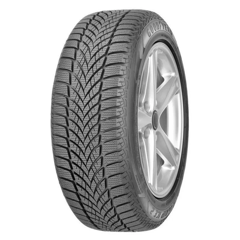 Легковая шина Goodyear UltraGrip Ice 2 195/55 R15 85T