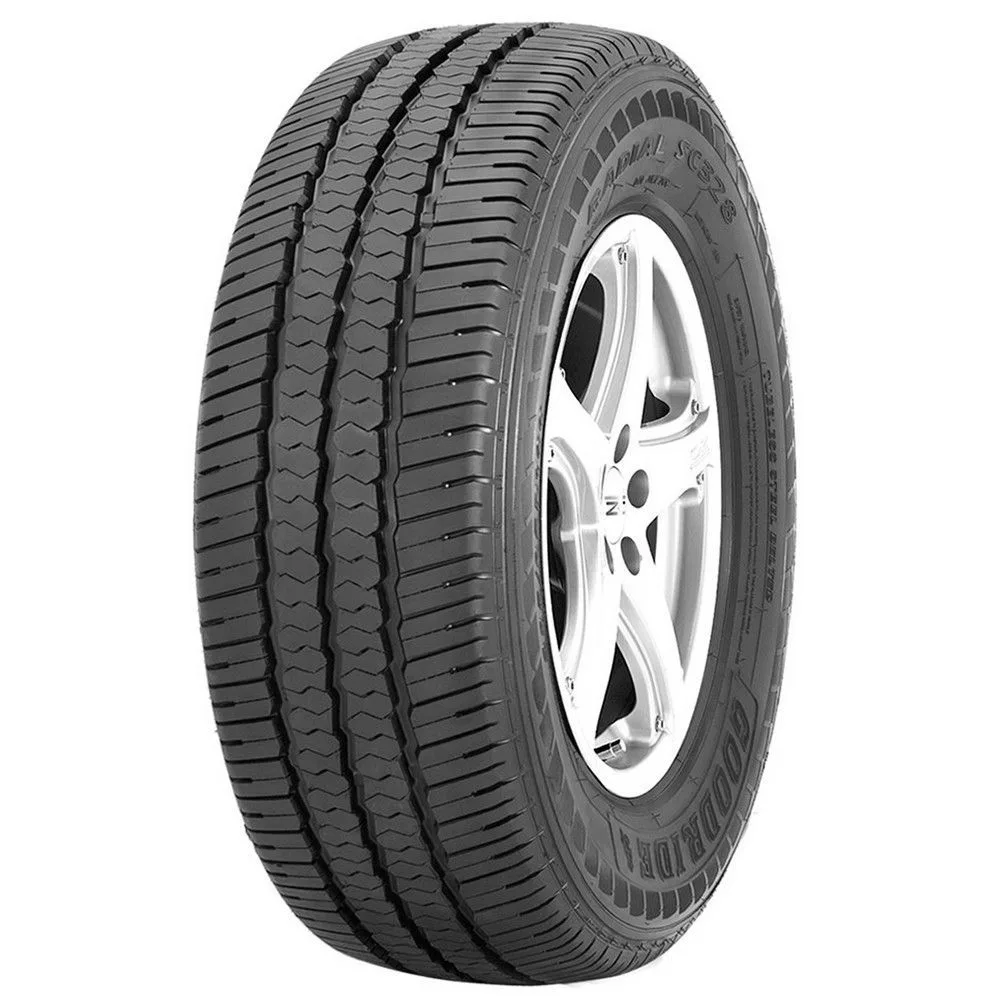 Легкогрузовая шина Goodride SC328 215/75 R16C 113/111Q
