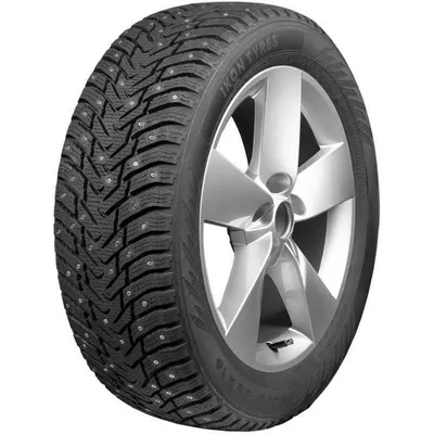 Легковая шина Ikon (Nokian Tyres) Character Ice 8 (Nordman 8) 205/55 R17 95T