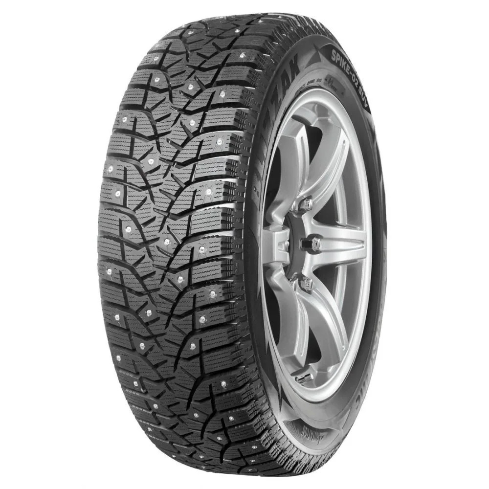 Легковая шина Bridgestone Blizzak Spike-02 SUV 235/60 R17 106T