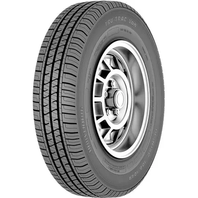 Armstrong TRU-TRAC VAN