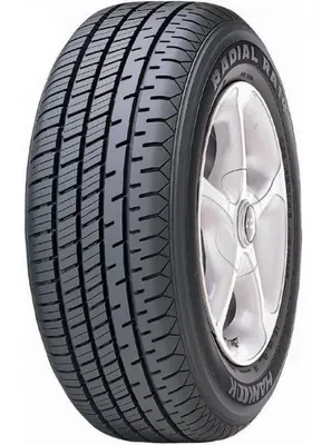 Легкогрузовая шина Hankook Radial RA14 205/60 R16C 100/98T