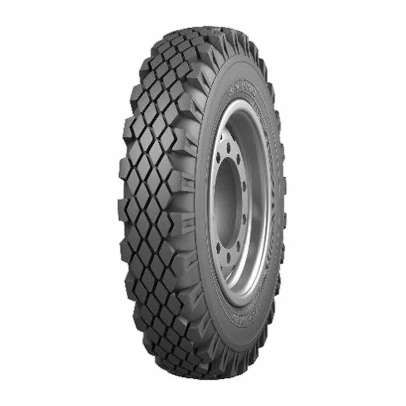 Грузовая шина ОШЗ ИК-6АМО 8.25R20 125/122E универсальная 10PR
