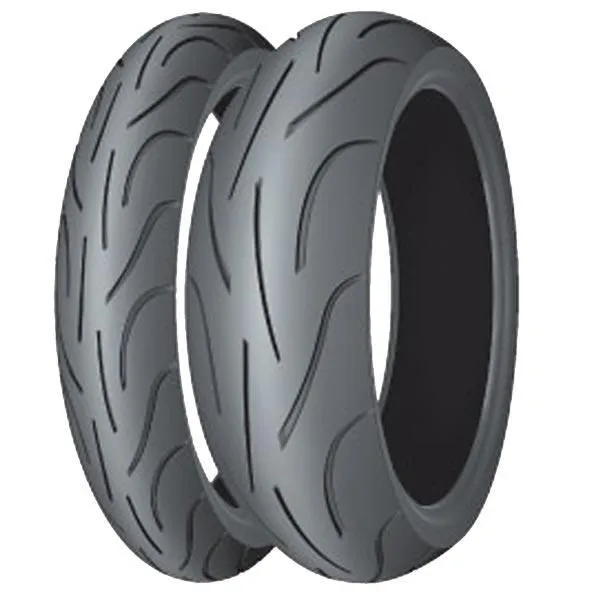 Мотошина Michelin Pilot Power 120/70 R17 58W Front Wheel (переднее колесо)
