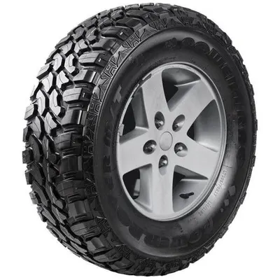 Легковая шина PowerTrac Wildranger M/T 245/75 R16 120Q