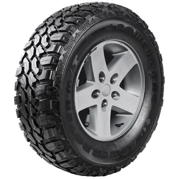 Легковая шина PowerTrac Wildranger M/T 245/75 R16 120Q
